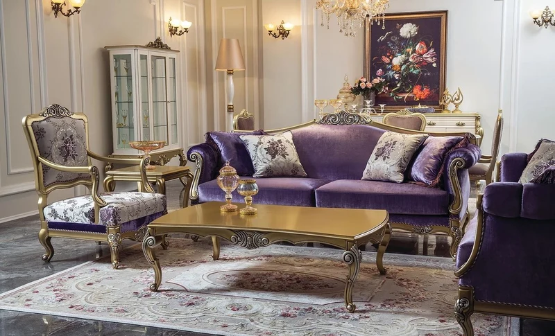 Casa Padrino Luxus Barock Sessel 68 x 68 x H. 112 cm - Prunkvoller Wohnzimmer Sessel mit Blumenmuster - Barock Wohnzimmer Möbel - Luxus Qualität