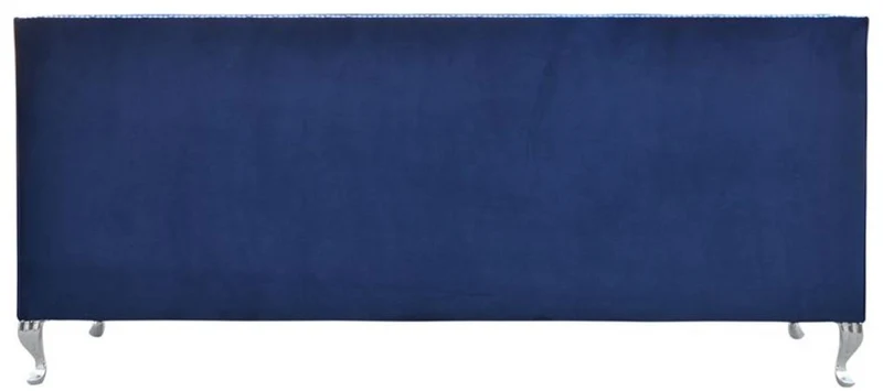 Casa Padrino Luxus Chesterfield Samt Sofa mit Kissen 172 x 84 x H. 76,5 cm - Verschiedene Farben - Chesterfield Wohnzimmer Möbel