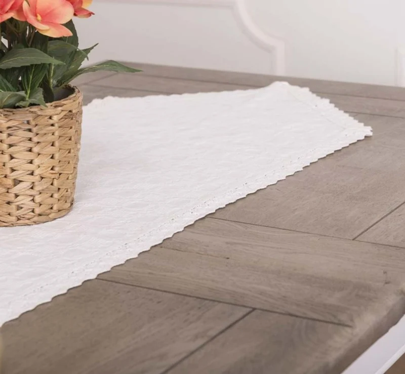 Casa Padrino Landhausstil Esstisch Braun / Weiß 160-200 x 90 x H. 78 cm - Massivholz Küchentisch mit ausziehbarer Eichenholz Tischplatte
