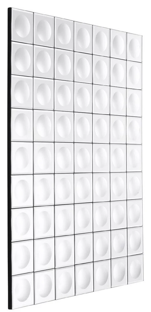 Casa Padrino Luxus Spiegel / Wandspiegel 70 x H. 90 cm - Luxus Kollektion