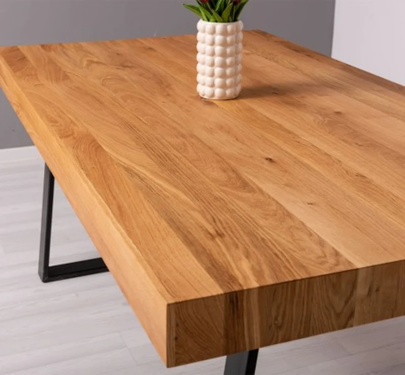 Casa Padrino Tischplatte im Landhausstil, 240 x 100 x 10 cm