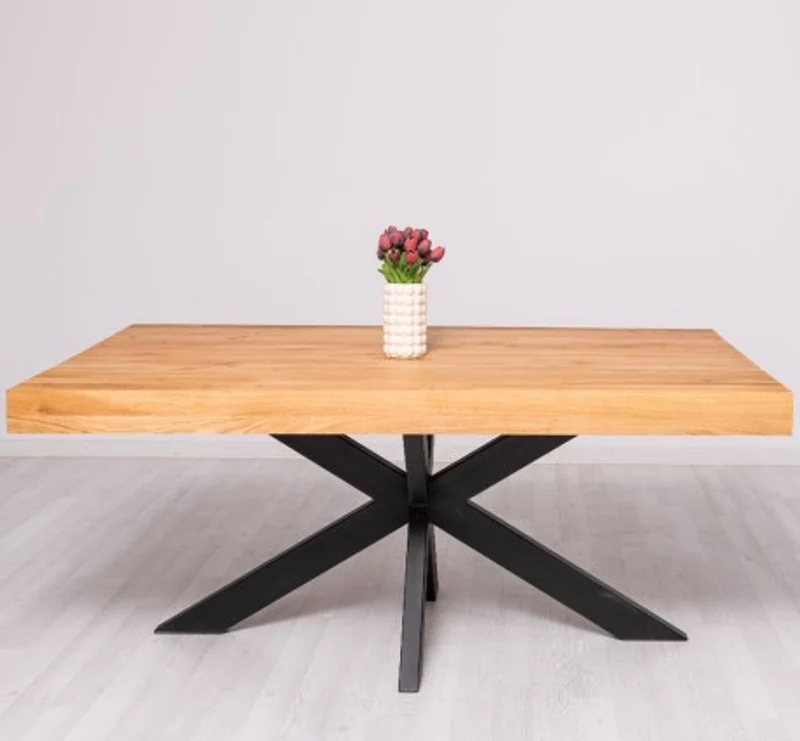 Casa Padrino Tischplatte im Landhausstil, 240 x 100 x 10 cm
