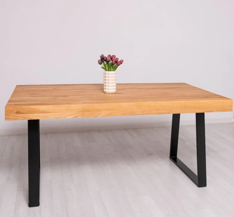 Casa Padrino Tischplatte im Landhausstil, 240 x 100 x 10 cm