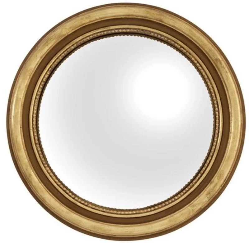 Casa Padrino Barock Spiegel / Wandspiegel Antik Gold - Verschiedene Größen - Barockmöbel