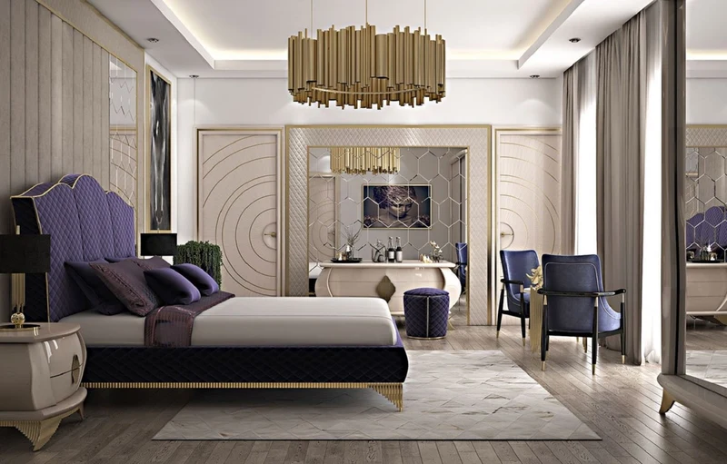 Casa Padrino Luxus Tischleuchte Gold / Schwarz Ø 30 x H. 40 cm - Metall Schreibtischleuchte mit rundem Lampenschirm - Luxus Leuchten - Luxus Möbel - Luxus Interior