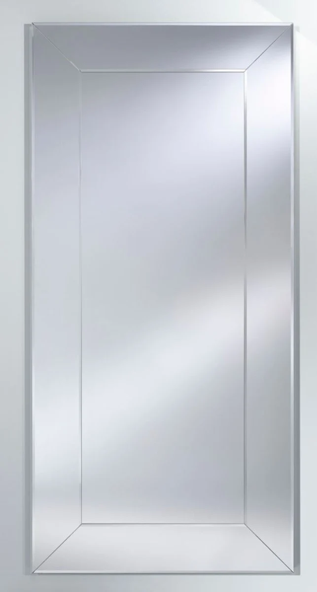 Casa Padrino Luxus Designer Spiegel 90 x H. 190 cm - Hotel Möbel