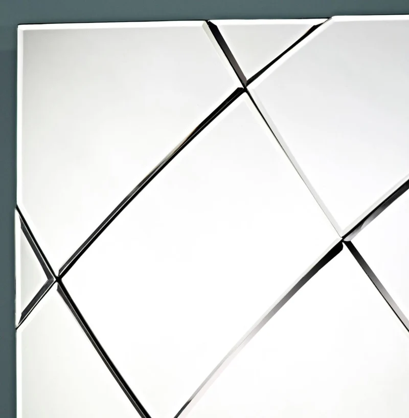 Casa Padrino Luxus Spiegel 153 x H. 75 cm - Luxus Kollektion