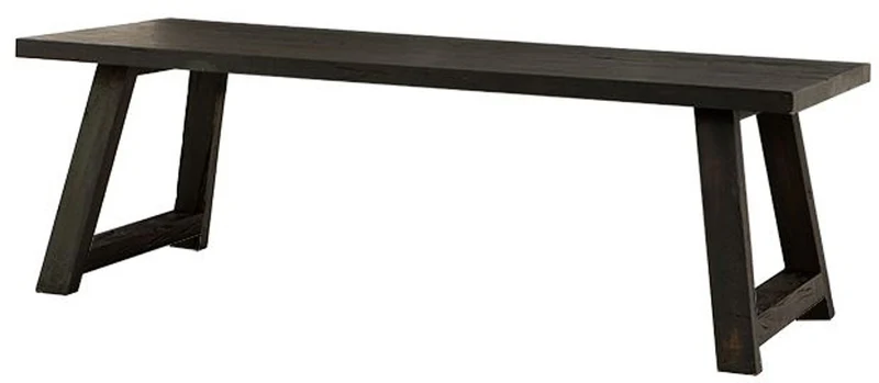 Casa Padrino Esstisch 240 x 100 x H. 79 cm - Luxus Kollektion