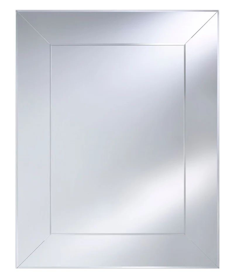 Casa Padrino Luxus Designer Spiegel 110 x H. 140 cm - Hotel Möbel