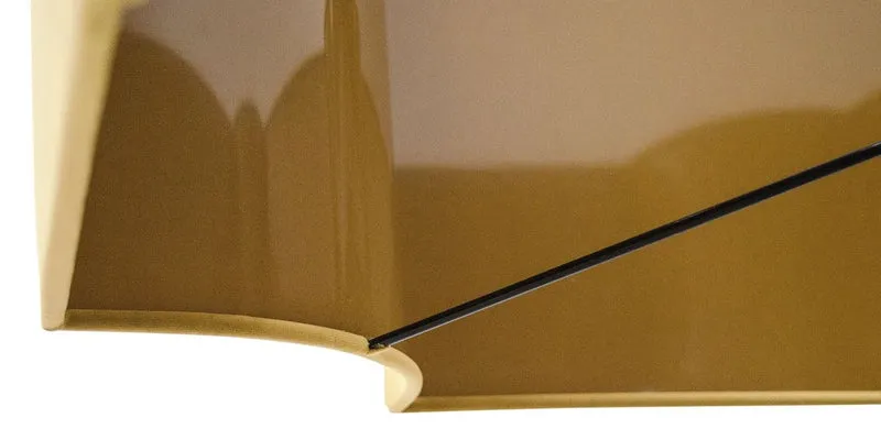 Casa Padrino Luxus Stehleuchte Mattschwarz 75 x H. 188 cm - Hotel Restaurant Möbel