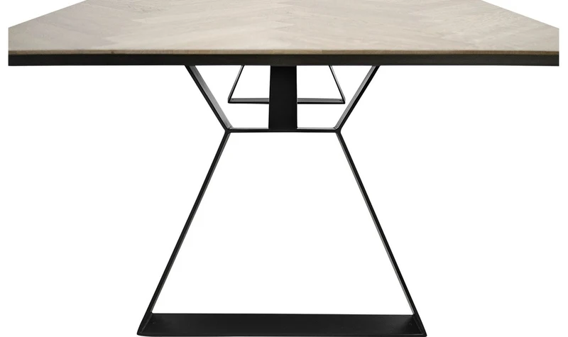 Casa Padrino Esstisch 300 x 100 x H. 76,5 cm - Luxus Esszimmermöbel
