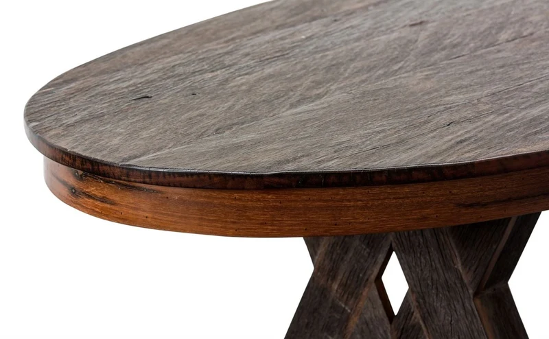 Casa Padrino Luxus Esszimmertisch 275 x 96 x H. 77 cm - Luxus Möbel