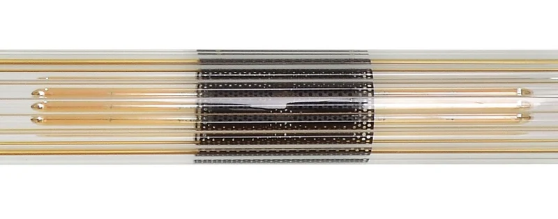 Casa Padrino Luxus Hängeleuchte Schwarz / Messing - Luxus Qualität