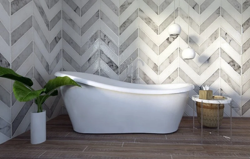 Casa Padrino Luxus Jugendstil Badewanne Weiß 170 x 80 x H. 70,5 cm - Freistehende Retro Antik Badewanne - Badezimmer Möbel