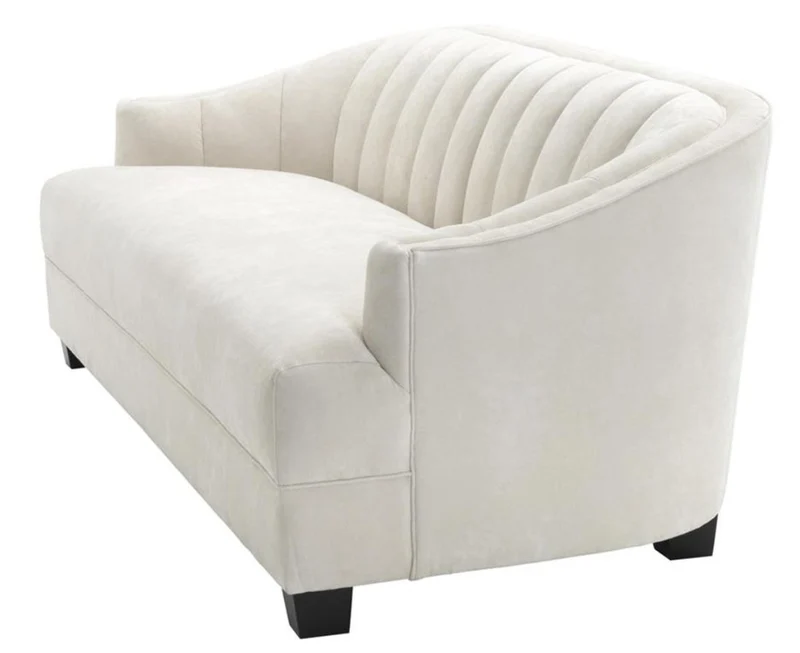 Casa Padrino Luxus Wohnzimmer Sofa 230 x 90 x H. 75 cm - Luxus Qualität