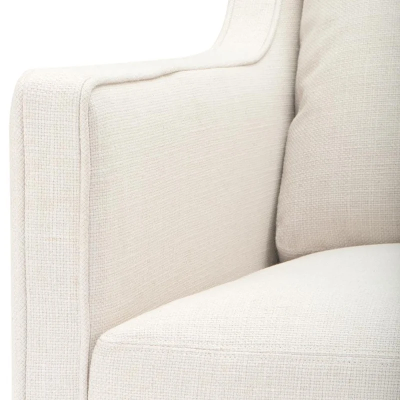 Casa Padrino Luxus Hotel Sofa Naturfarbig 230 x 100 x H. 83 cm - Hotel Möbel
