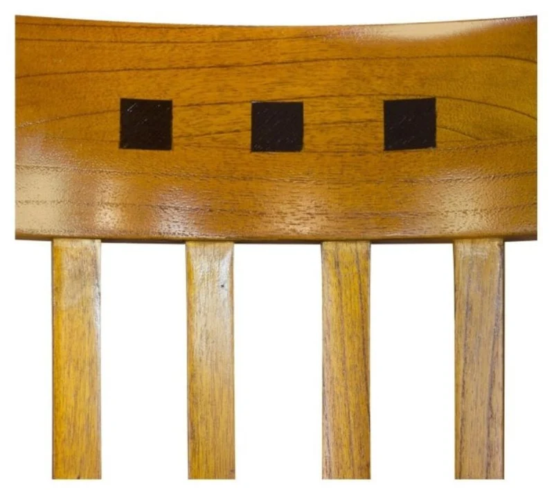Casa Padrino Büro Drehstuhl mit Armlehnen Hellbraun / Weiß 62 x 53 x H. 86 cm - Luxus Bürostuhl