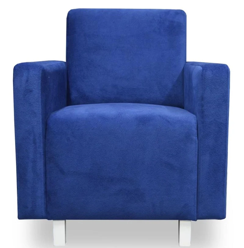 Casa Padrino Luxus Wohnzimmer Sessel 70 x 66 x H. 85 cm - Verschiedene Farben - Wohnzimmermöbel