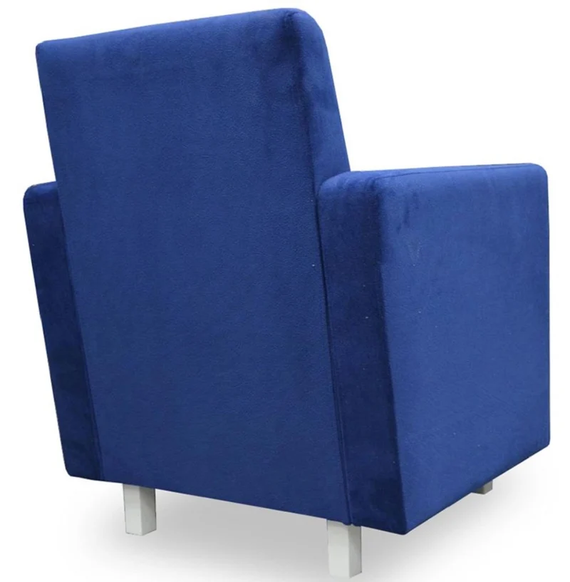 Casa Padrino Luxus Wohnzimmer Sessel 70 x 66 x H. 85 cm - Verschiedene Farben - Wohnzimmermöbel