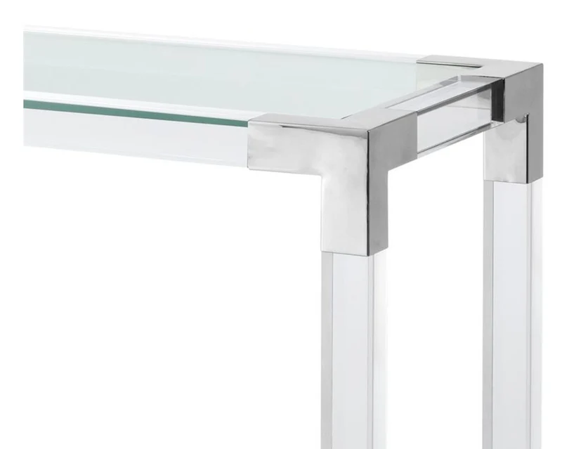 Casa Padrino Designer Hotel Konsole 150 x 40 x H. 75 cm - Luxus Kollektion