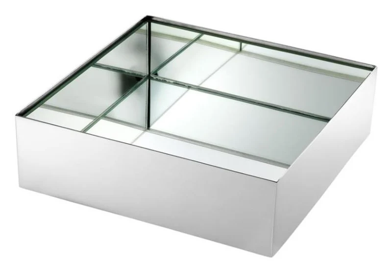 Casa Padrino Designer Box mit Deckel - Luxus Dekoration