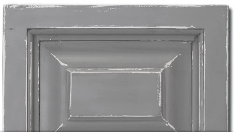 Casa Padrino Landhaus Stil Kleiderschrank - Kleider Schrank Shabby H 197 cm B 120 cm T 59 cm
