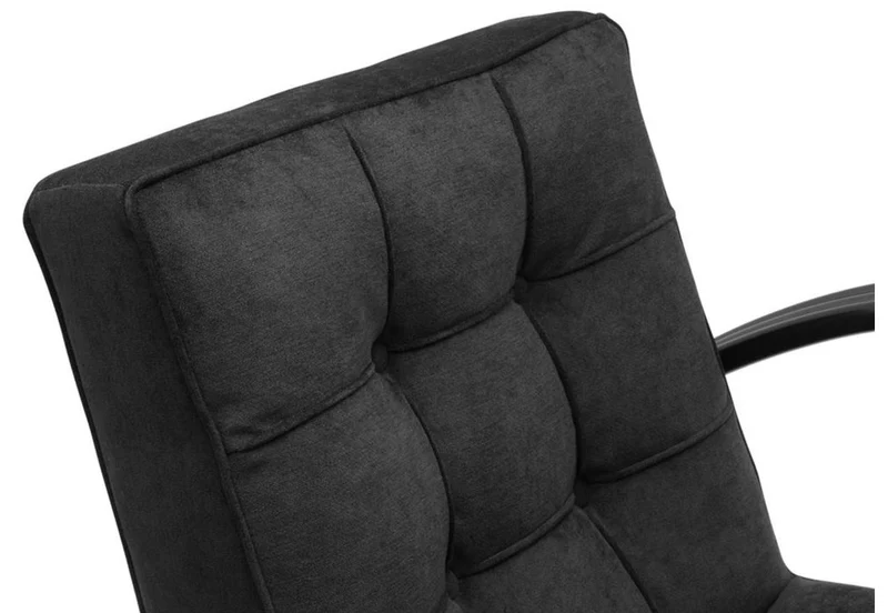Casa Padrino Luxus Sessel Bronze 75 x 98 x H. 78 cm - Designer Sessel